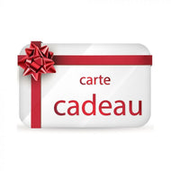 Carte cadeau sur la Boutique du Château de Fontenille