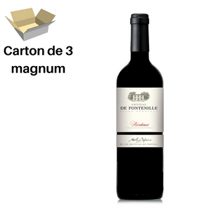 BORDEAUX ROUGE Passion magnum