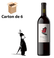 ROUGE PRIVÉ - sans alcool