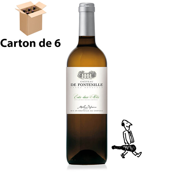 ENTRE DEUX MERS – Boutique du Château de Fontenille