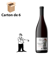 FRANC ET SANS SOUFRE - Cabernet Franc