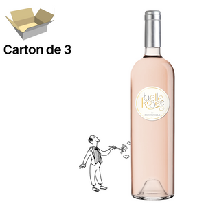 BELLE ROSÉE en magnum