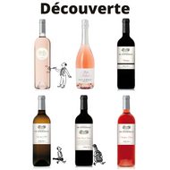 - Découverte - 6 bouteilles